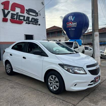 CHEVROLET ONIX 1.0 MPFI JOY 8V FLEX 4P MANUAL